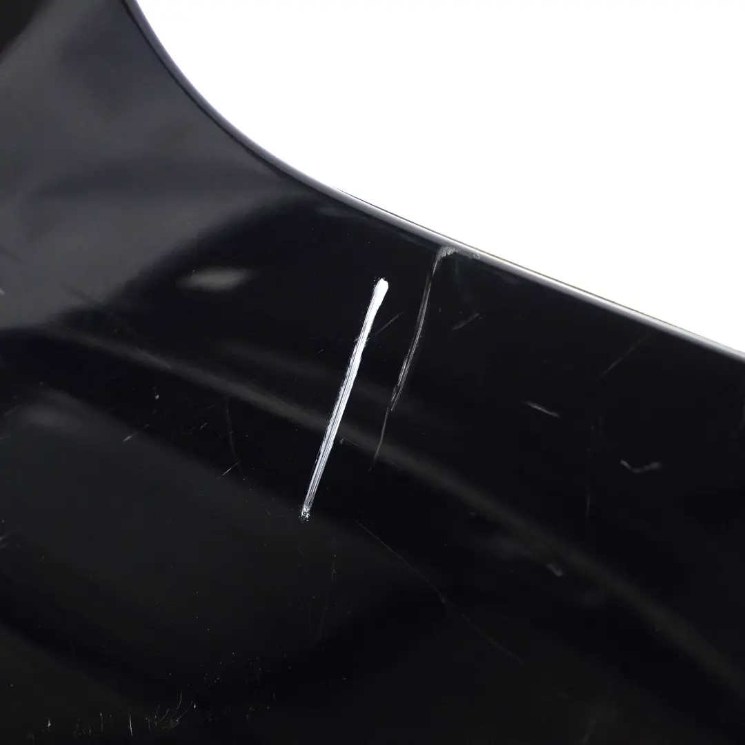 Bumper Rear BMW E60 M Sport Trim Panel PDC Carbonschwarz Carbon Black - 416 to with Part number 0394707 Bumper Rear BMW E60 M Sport Trim Panel PDC Carbonschwarz Carbon Black - 416 - SKU 0394707-CAR16 - Part number 0394707