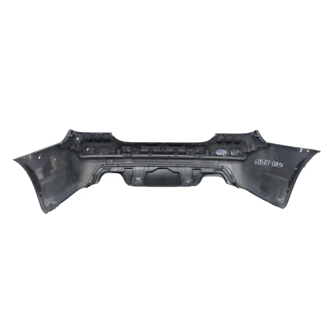  Bumper Rear BMW E60 M Sport Trim Panel PDC Carbonschwarz Carbon Black - 416 - SKU 0394707-CAR16 - Part number 0394707