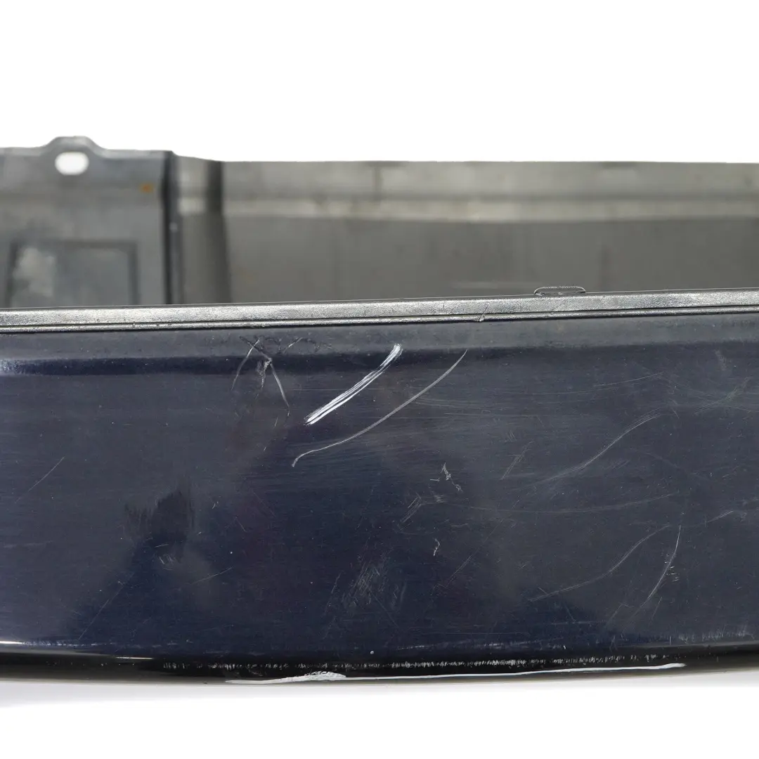 Bumper Rear BMW E60 M Sport Trim Panel PDC Carbonschwarz Carbon Black - 416 to with Part number 0394707 Bumper Rear BMW E60 M Sport Trim Panel PDC Carbonschwarz Carbon Black - 416 - SKU 0394707-CAR16 - Part number 0394707