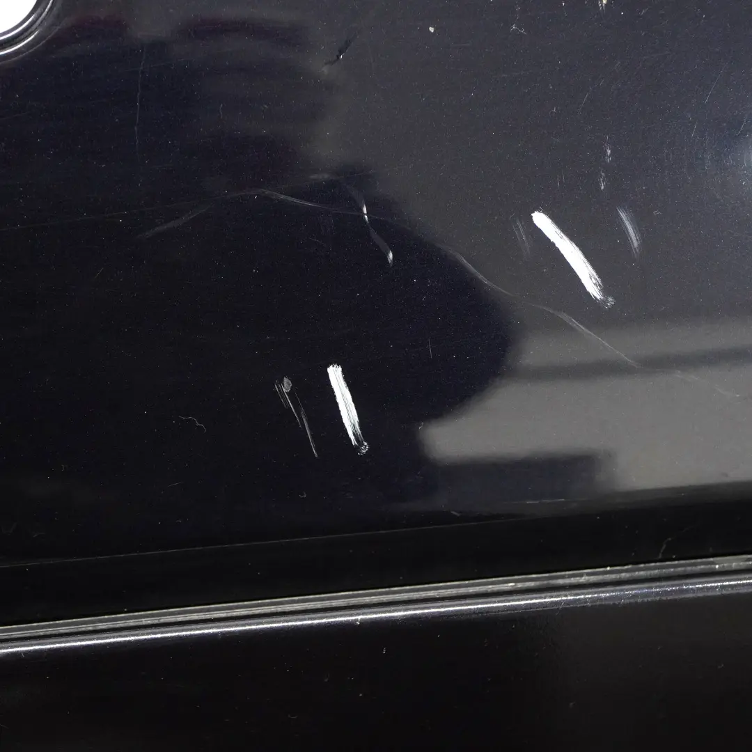 Zderzak Tylny M-Pakiet PDC Carbonschwarz Carbon Black - 416 do BMW E60 o numerze 0394707 BMW E60 Zderzak Tylny M-Pakiet PDC Carbonschwarz Carbon Black - 416 - SKU 0394707-CAR16 - Numer Części 0394707