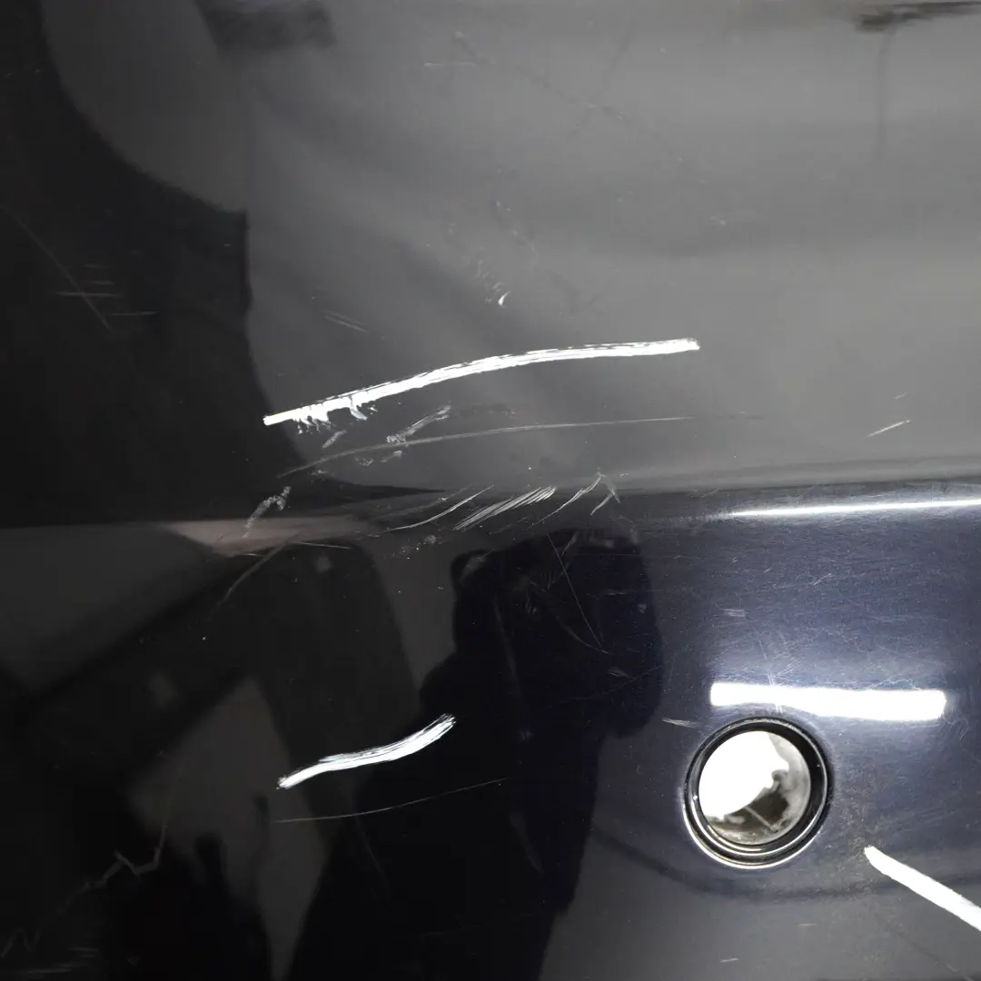 Zderzak Tylny M-Pakiet PDC Carbonschwarz Carbon Black - 416 do BMW E60 o numerze 0394707 BMW E60 Zderzak Tylny M-Pakiet PDC Carbonschwarz Carbon Black - 416 - SKU 0394707-CAR16 - Numer Części 0394707