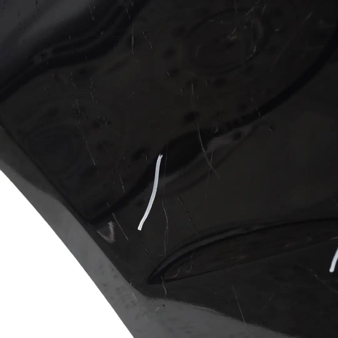 Zderzak Tylny M-Pakiet PDC Carbonschwarz Czarny Metalik - 416 do BMW E60 o numerze 0394707 BMW E60 Zderzak Tylny M-Pakiet PDC Carbonschwarz Czarny Metalik - 416 - SKU 0394707-CAR17 - Numer Części 0394707