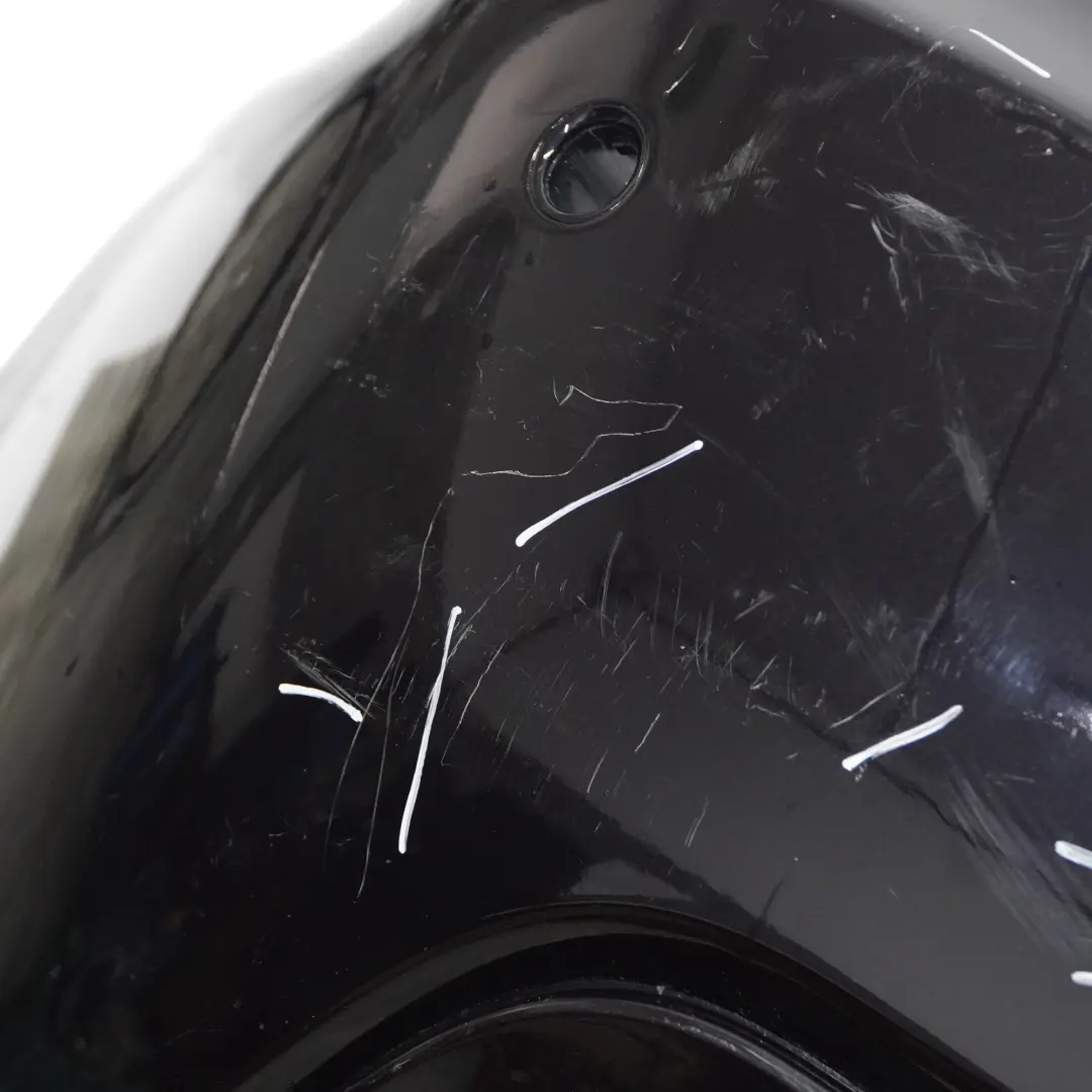 Bumper Rear BMW E60 M Sport Trim Panel PDC Carbonschwarz Carbon Black - 416 to with Part number 0394707 Bumper Rear BMW E60 M Sport Trim Panel PDC Carbonschwarz Carbon Black - 416 - SKU 0394707-CAR17 - Part number 0394707