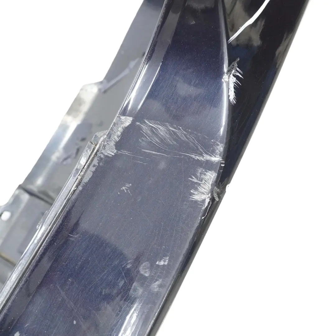 Bumper Panel PDC Carbonschwarz Carbon Black - 416 to BMW 5 E60 M Sport Rear with Part number 0394707 BMW 5 E60 M Sport Rear Bumper Panel PDC Carbonschwarz Carbon Black - 416 - SKU 0394707-CAR2 - Part number 0394707