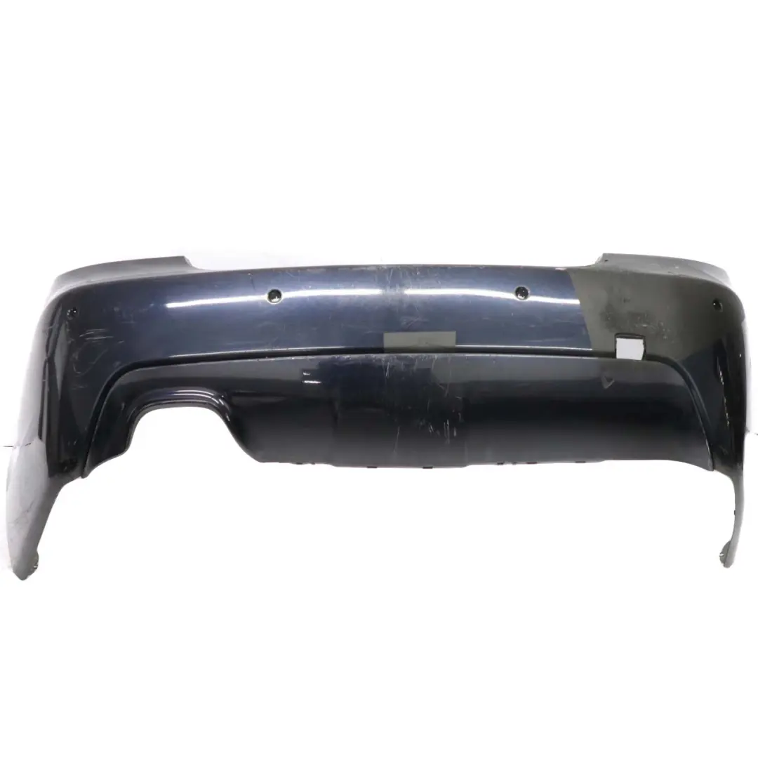 Bumper Panel PDC Carbonschwarz Carbon Black - 416 to BMW 5 E60 4 M Sport Rear with Part number 0394707 BMW 5 E60 4 M Sport Rear Bumper Panel PDC Carbonschwarz Carbon Black - 416 - SKU 0394707-CAR4 - Part number 0394707