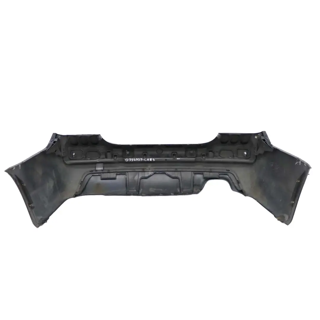 Paket Stossfänger Hinten Carbonschwarz Carbon Black 416 für BMW 5 E60 4 M Sport mit Teilenummer 0394707 BMW 5 E60 4 M Sport Paket Stossfänger Hinten Carbonschwarz Carbon Black 416 - SKU 0394707-CAR4 - Teilenummer 0394707