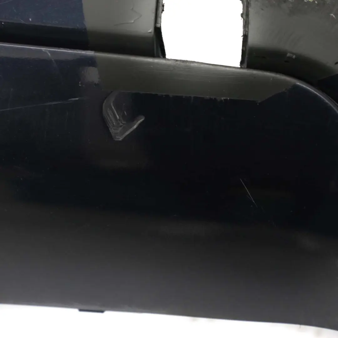 Bumper Panel PDC Carbonschwarz Carbon Black - 416 to BMW 5 E60 4 M Sport Rear with Part number 0394707 BMW 5 E60 4 M Sport Rear Bumper Panel PDC Carbonschwarz Carbon Black - 416 - SKU 0394707-CAR4 - Part number 0394707