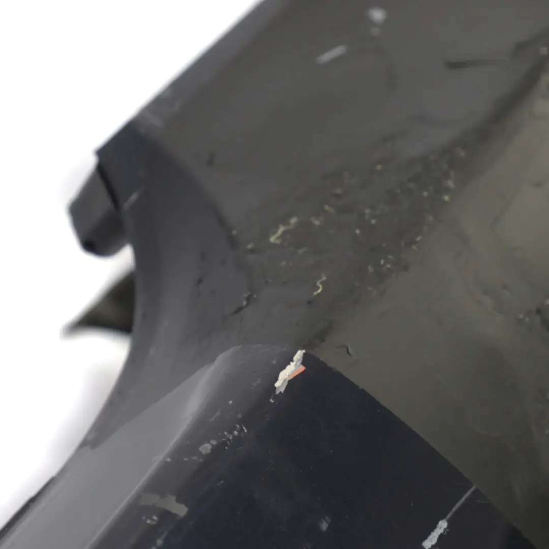 BMW E60 Zderzak tył PDC Carbonschwarz M-Pakiet - SKU 0394707-CAR4 - Numer Części 0394707