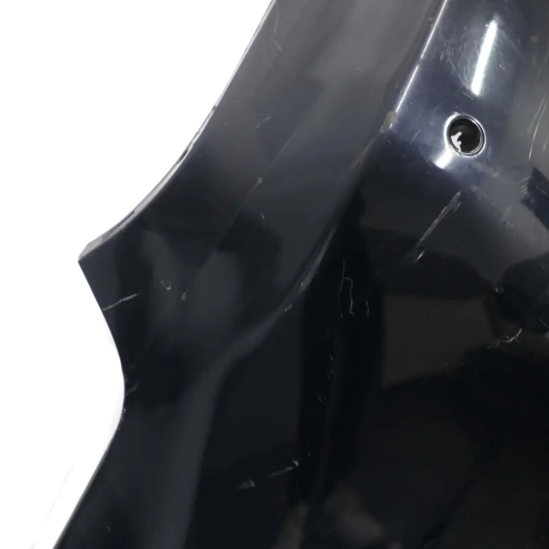 Paket Stossfänger Hinten Carbonschwarz Carbon Black 416 für BMW 5 E60 4 M Sport mit Teilenummer 0394707 BMW 5 E60 4 M Sport Paket Stossfänger Hinten Carbonschwarz Carbon Black 416 - SKU 0394707-CAR4 - Teilenummer 0394707