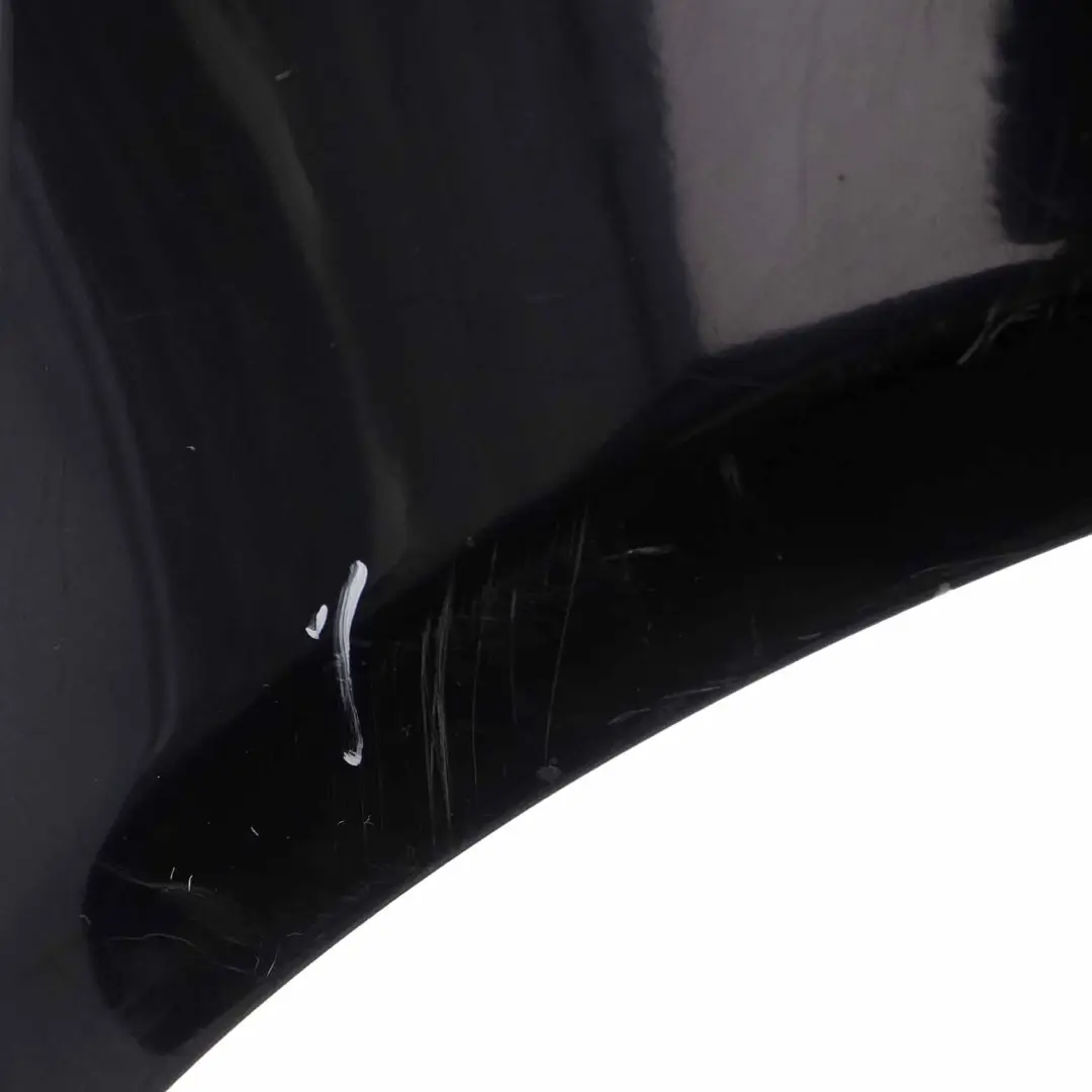 Bumper Rear BMW E60 M Sport Trim Panel PDC Carbonschwarz Carbon Black - 416 to with Part number 0394707 Bumper Rear BMW E60 M Sport Trim Panel PDC Carbonschwarz Carbon Black - 416 - SKU 0394707-CAR6 - Part number 0394707