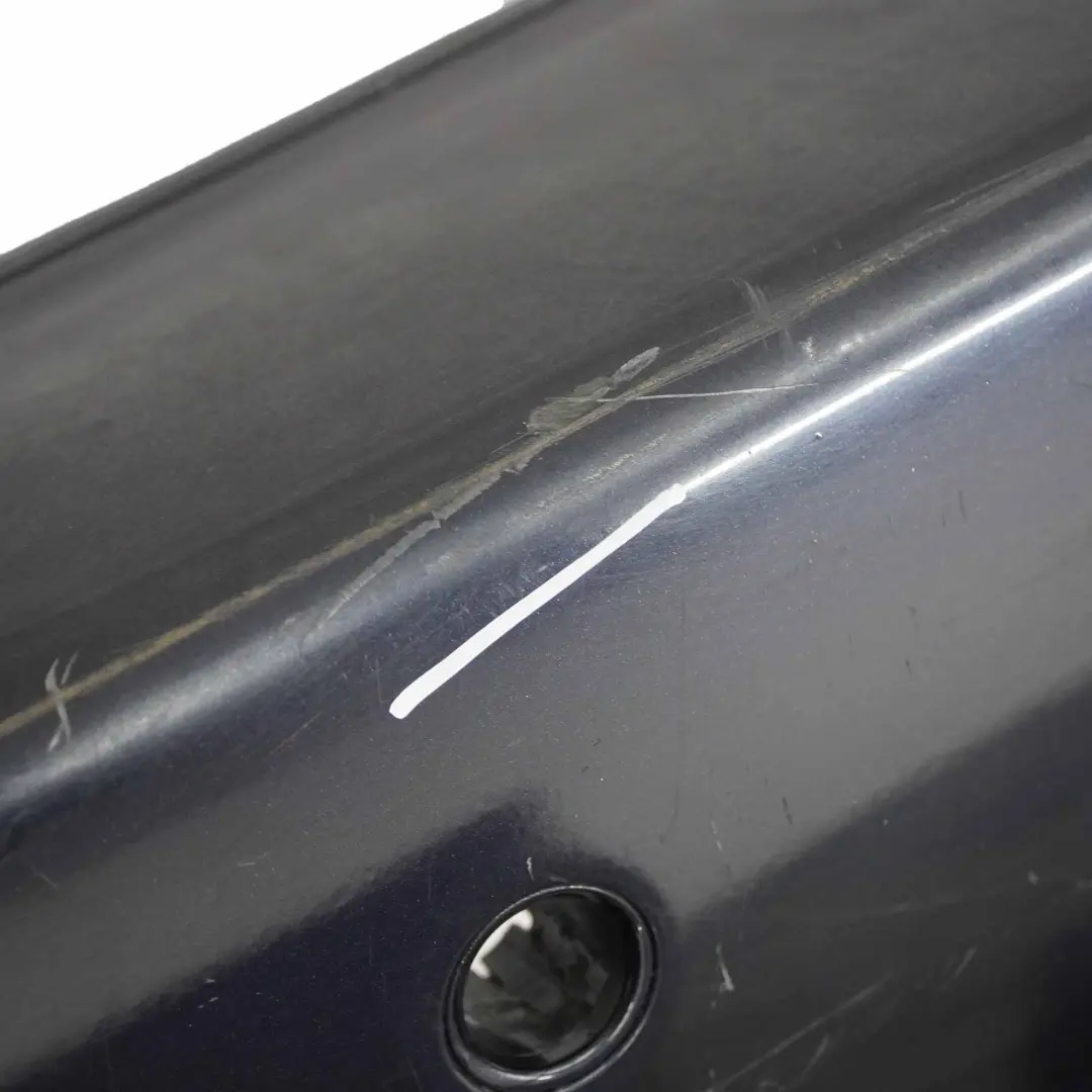  Bumper Rear BMW E60 M Sport Trim Panel PDC Carbonschwarz Carbon Black - 416 - SKU 0394707-CAR6 - Part number 0394707