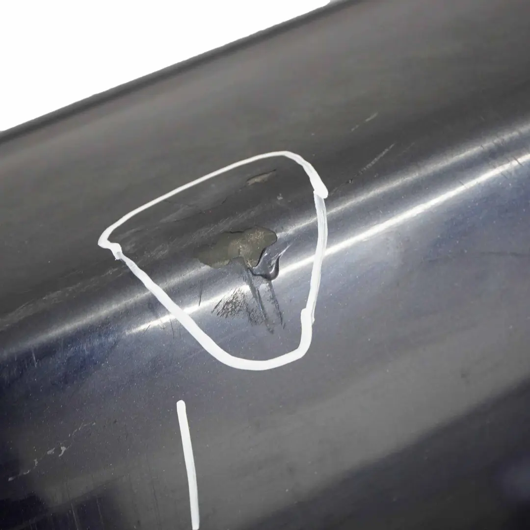 Zderzak Tył PDC Carbonschwarz M-Pakiet do BMW E60 o numerze 0394707 BMW E60 Zderzak Tył PDC Carbonschwarz M-Pakiet - SKU 0394707-CAR6 - Numer Części 0394707