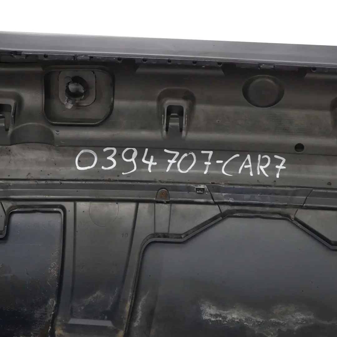 BMW E60 Zderzak Tył PDC Carbonschwarz M-Pakiet - SKU 0394707-CAR7 - Numer Części 0394707