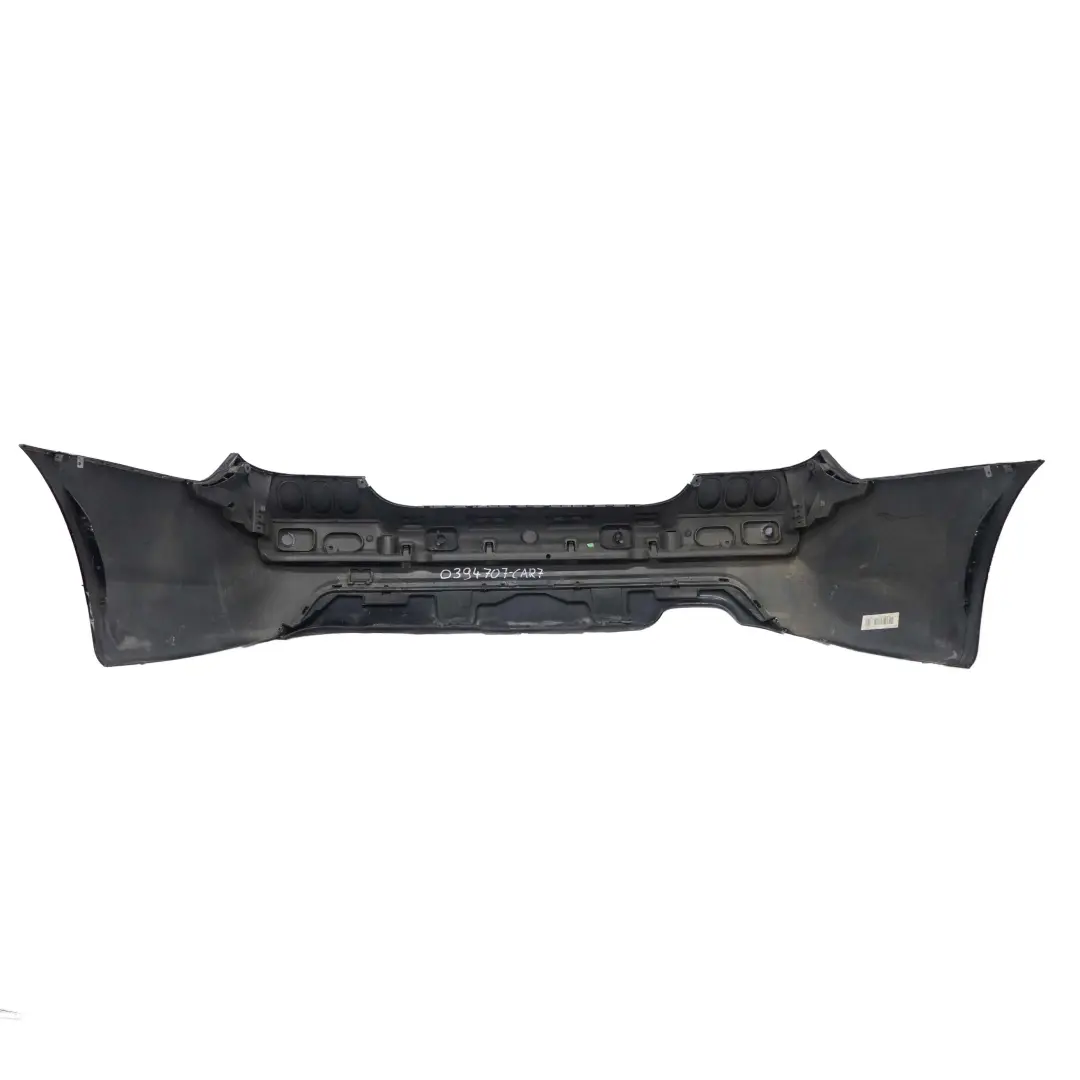 BMW E60 Zderzak Tył PDC Carbonschwarz M-Pakiet - SKU 0394707-CAR7 - Numer Części 0394707
