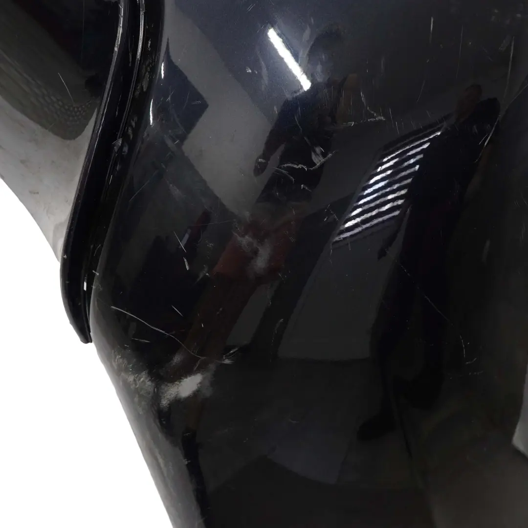 BMW E60 Zderzak Tył PDC Carbonschwarz M-Pakiet - SKU 0394707-CAR7 - Numer Części 0394707