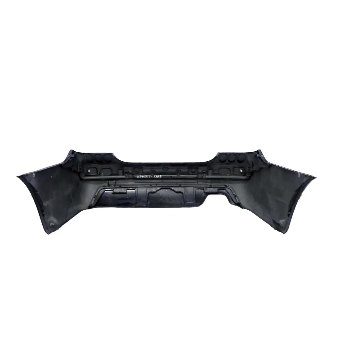 BMW E60 Zderzak Tył PDC Carbonschwarz M-Pakiet - SKU 0394707-CAR8 - Numer Części 0394707