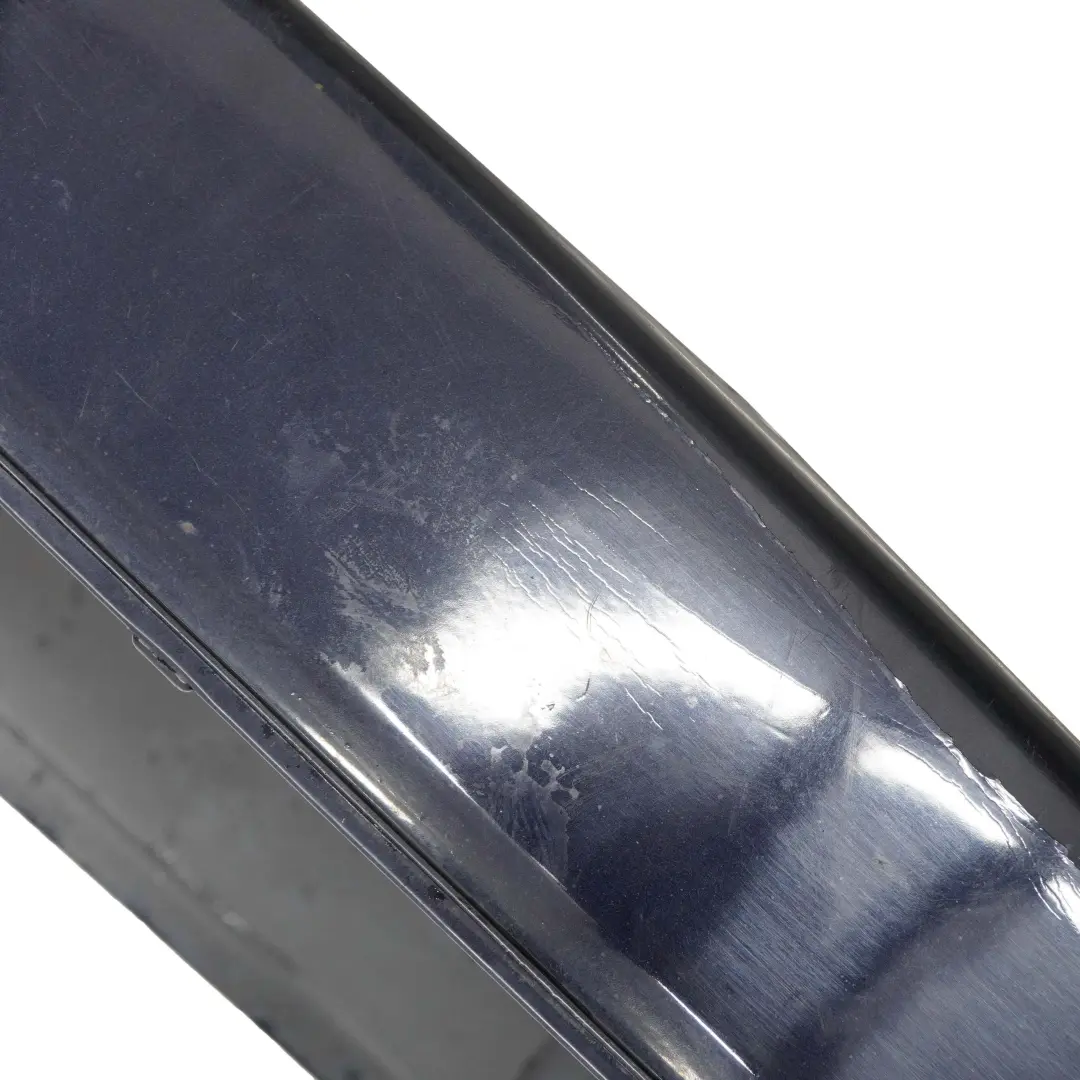 Bumper Rear BMW E60 M Sport Trim Panel PDC Carbonschwarz Carbon Black - 416 to with Part number 0394707 Bumper Rear BMW E60 M Sport Trim Panel PDC Carbonschwarz Carbon Black - 416 - SKU 0394707-CAR8 - Part number 0394707