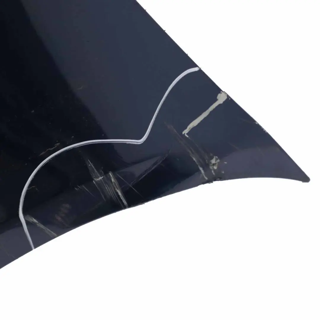 BMW E60 Zderzak Tył PDC M-Pakiet Tiefseeblau - A76 - SKU 0394707-DSB - Numer Części 0394707