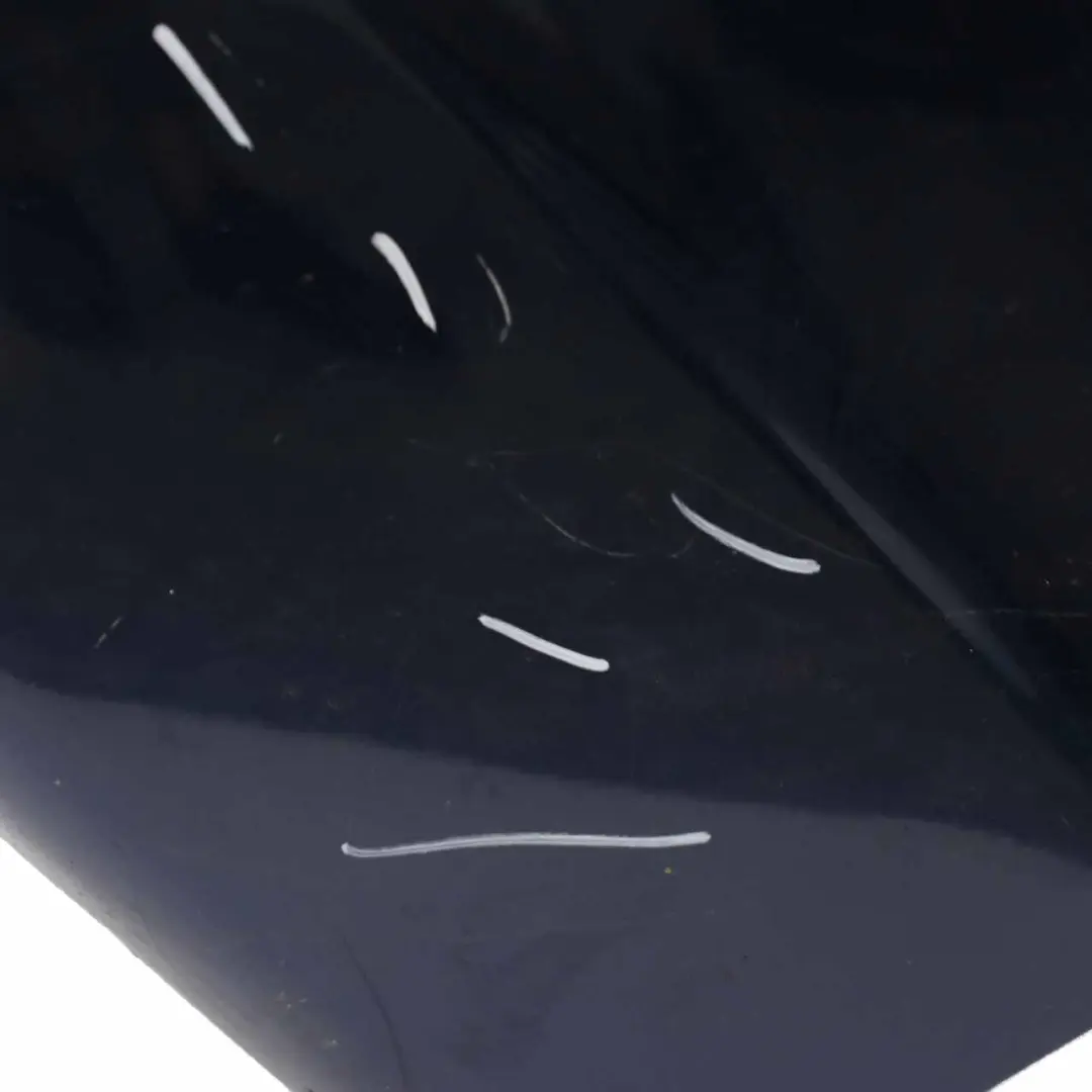 Zderzak Tył PDC M-Pakiet Tiefseeblau - A76 do BMW E60 o numerze 0394707 BMW E60 Zderzak Tył PDC M-Pakiet Tiefseeblau - A76 - SKU 0394707-DSB - Numer Części 0394707