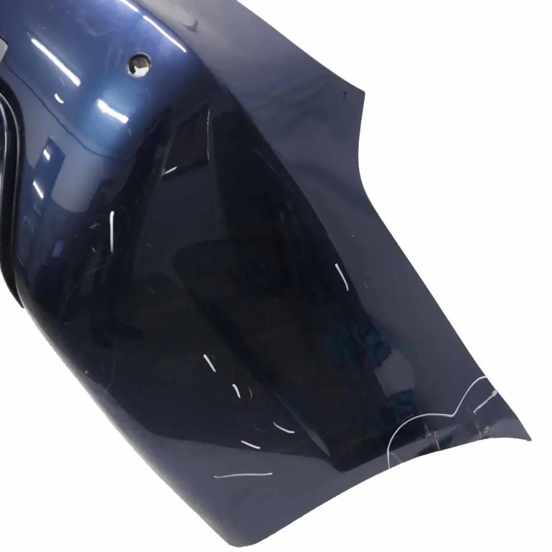Zderzak Tył PDC M-Pakiet Tiefseeblau - A76 do BMW E60 o numerze 0394707 BMW E60 Zderzak Tył PDC M-Pakiet Tiefseeblau - A76 - SKU 0394707-DSB - Numer Części 0394707