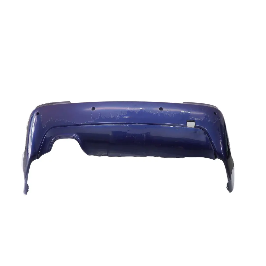 BMW E60 Zderzak Tył PDC M-Pakiet Le Mans Blau 381 - SKU 0394707-LMB1 - Numer Części 0394707