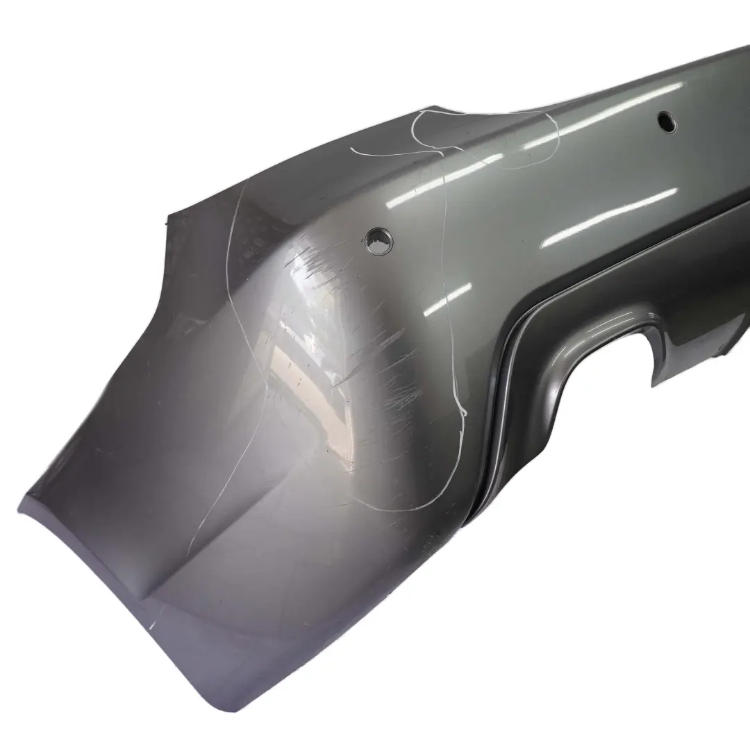 Zderzak Tył PDC M-Pakiet Spacegrau A52 do BMW E60 o numerze 0394707 BMW E60 Zderzak Tył PDC M-Pakiet Spacegrau A52 - SKU 0394707-SCG2 - Numer Części 0394707