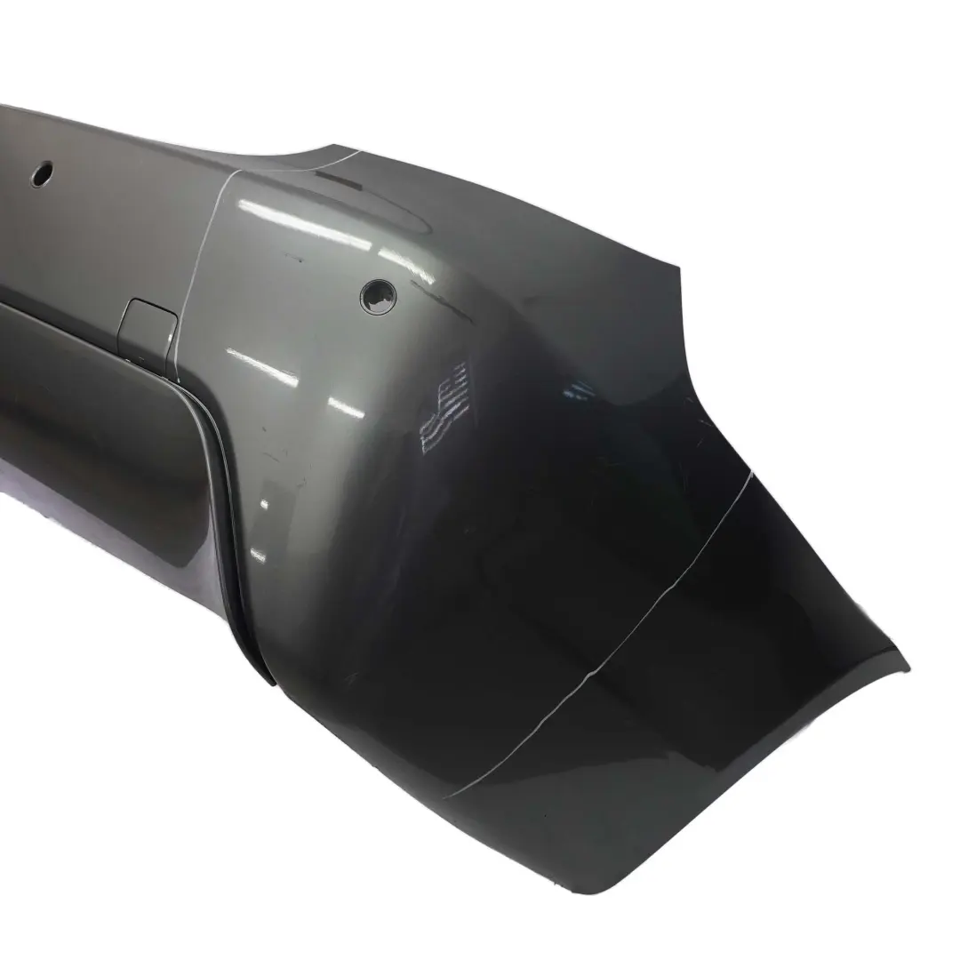 Zderzak Tył PDC M-Pakiet Spacegrau A52 do BMW E60 o numerze 0394707 BMW E60 Zderzak Tył PDC M-Pakiet Spacegrau A52 - SKU 0394707-SCG2 - Numer Części 0394707