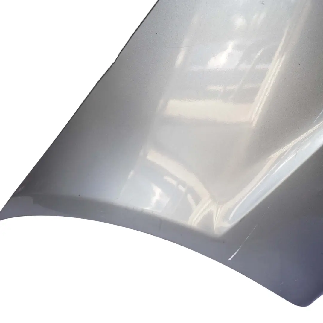 Bumper Panel M Sport PDC Spacegrau Space Grey Metallic - A52 to BMW E60 Rear with Part number 0394707 BMW E60 Rear Bumper Panel M Sport PDC Spacegrau Space Grey Metallic - A52 - SKU 0394707-SCG2 - Part number 0394707