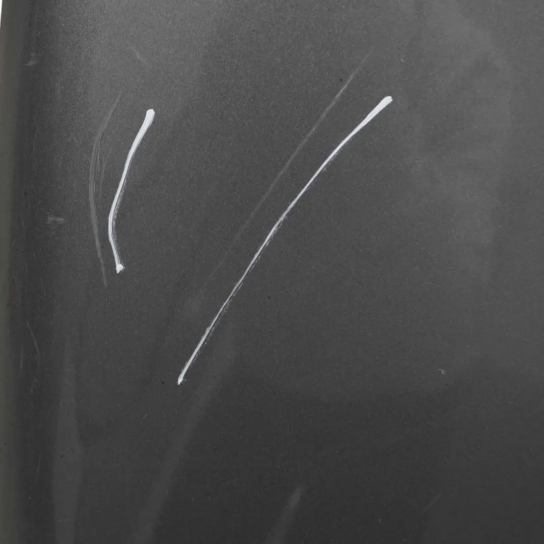 Zderzak Tył PDC M-Pakiet Spacegrau A52 do BMW E60 o numerze 0394707 BMW E60 Zderzak Tył PDC M-Pakiet Spacegrau A52 - SKU 0394707-SCG4 - Numer Części 0394707