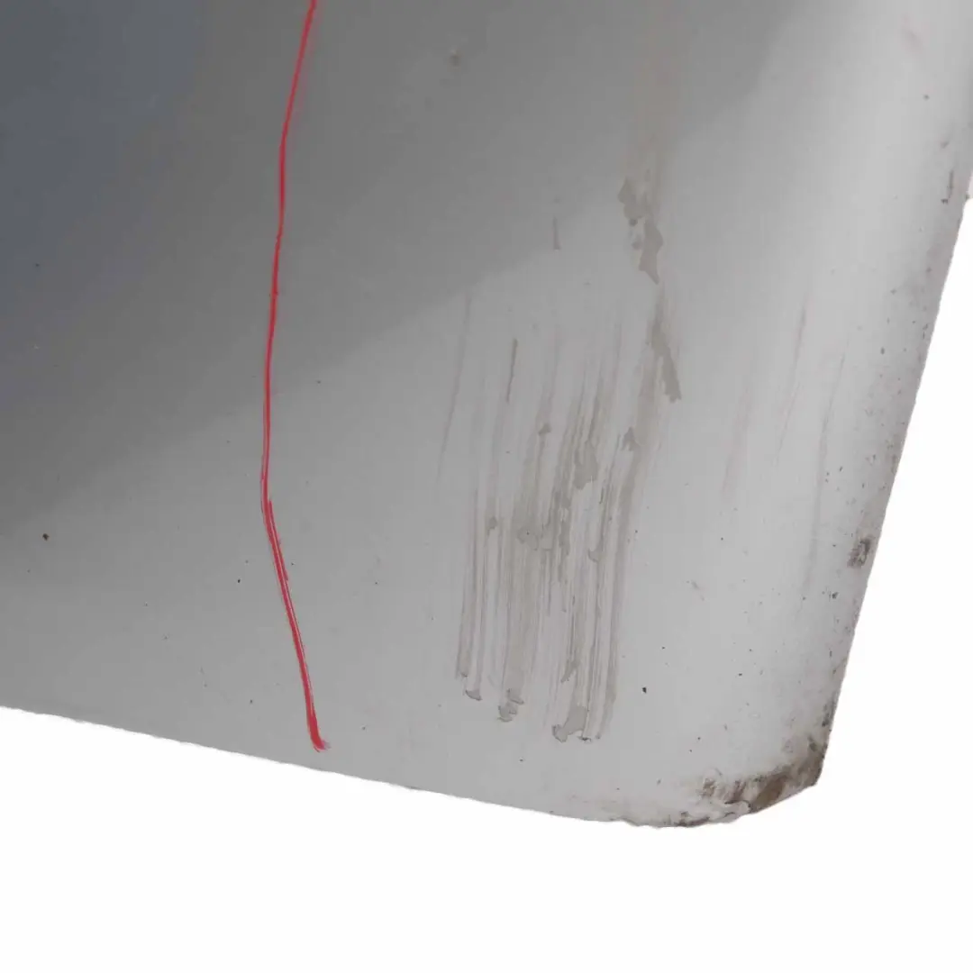 Bumper Panel PDC Titansilber Titan Silver - 354 to BMW E60 M Sport Rear with Part number 0394707 BMW E60 M Sport Rear Bumper Panel PDC Titansilber Titan Silver - 354 - SKU 0394707-TS1 - Part number 0394707