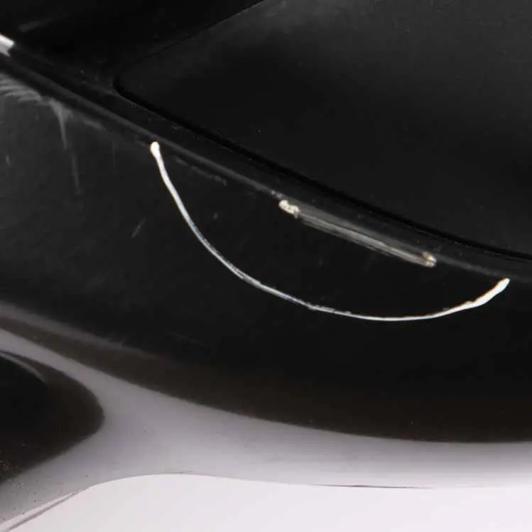 BMW E83 X3 Zderzak Tylny Black Sapphire Czarny Metalik - 475 - SKU 0394863-BS - Numer Części 0394863