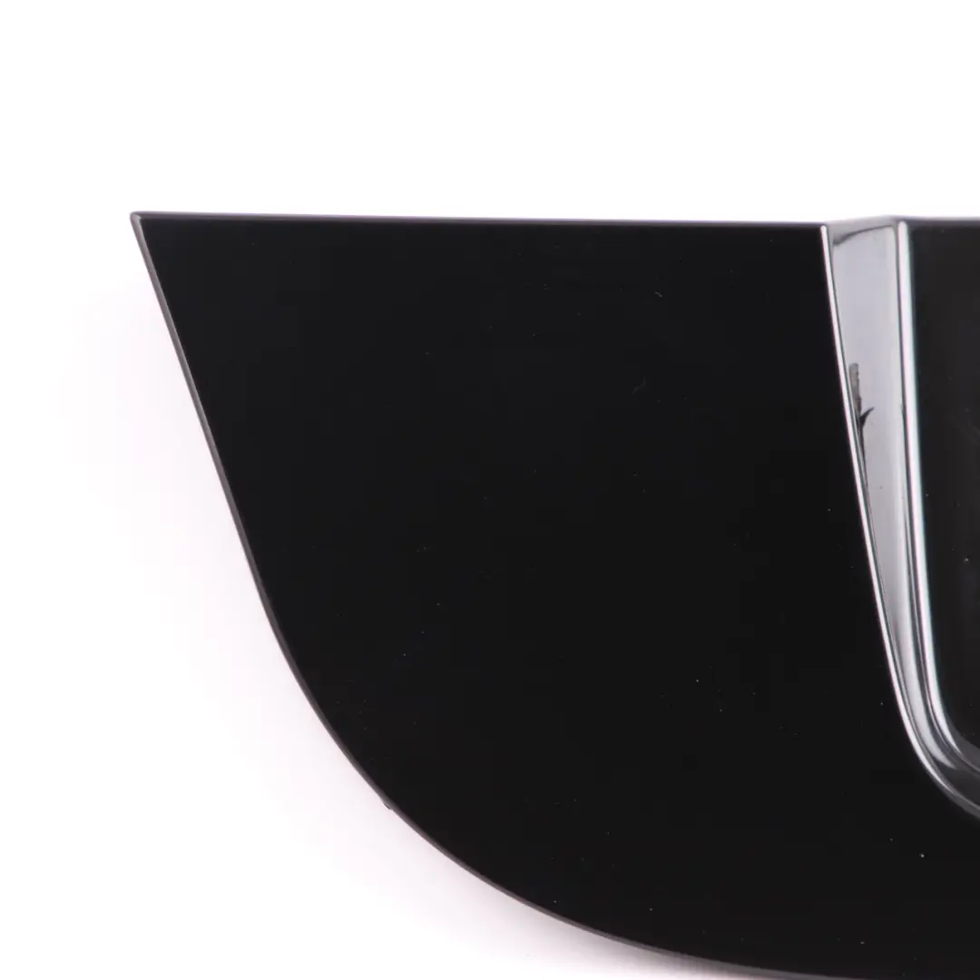 Boot Tailgate Finisher Trim Cover Black Sapphire Metallic - 475 to BMW E60 M5 with Part number 0395188 BMW E60 M5 Boot Tailgate Finisher Trim Cover Black Sapphire Metallic - 475 - SKU 0395188-BS - Part number 0395188