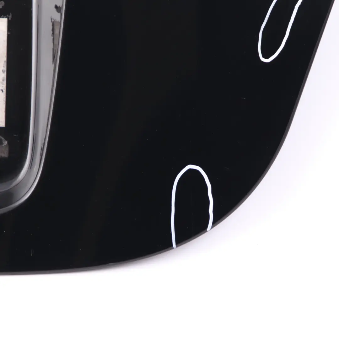 Boot Tailgate Finisher Trim Cover Black Sapphire Metallic - 475 to BMW E60 M5 with Part number 0395188 BMW E60 M5 Boot Tailgate Finisher Trim Cover Black Sapphire Metallic - 475 - SKU 0395188-BS - Part number 0395188