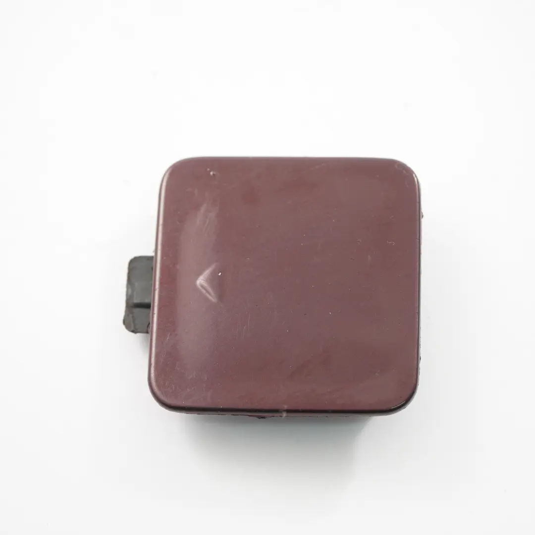 Capuchon couvercle remorquage pare-chocs arrière Rouge 7896617 pour BMW E60 M Sport à propos du numéro de pièce 0395209 BMW E60 M Sport Capuchon couvercle remorquage pare-chocs arrière Rouge 7896617 - SKU 0395209-BAR - Numéro de pièce 0395209