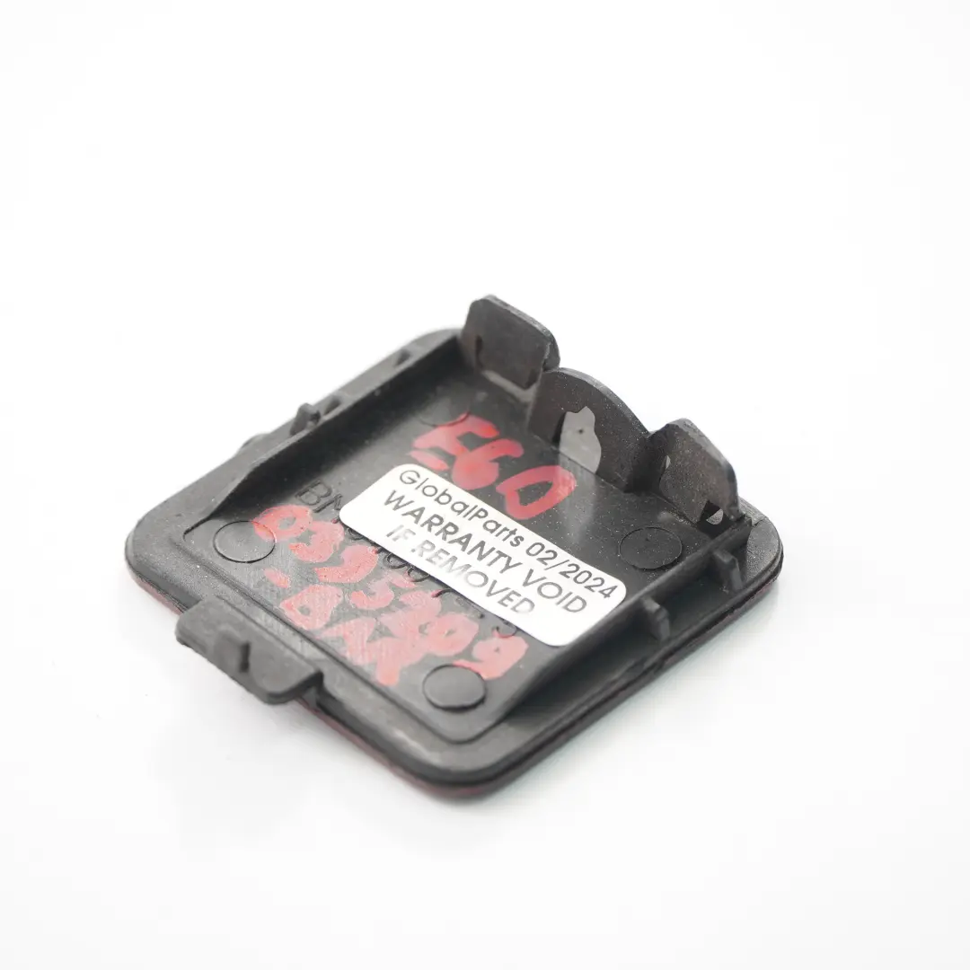 Heck stoßstange Abschleppöse Kappe Barberarot Rot A39 7896617 für BMW E60 M Sport mit Teilenummer 0395209 BMW E60 M Sport Heck stoßstange Abschleppöse Kappe Barberarot Rot A39 7896617 - SKU 0395209-BAR - Teilenummer 0395209