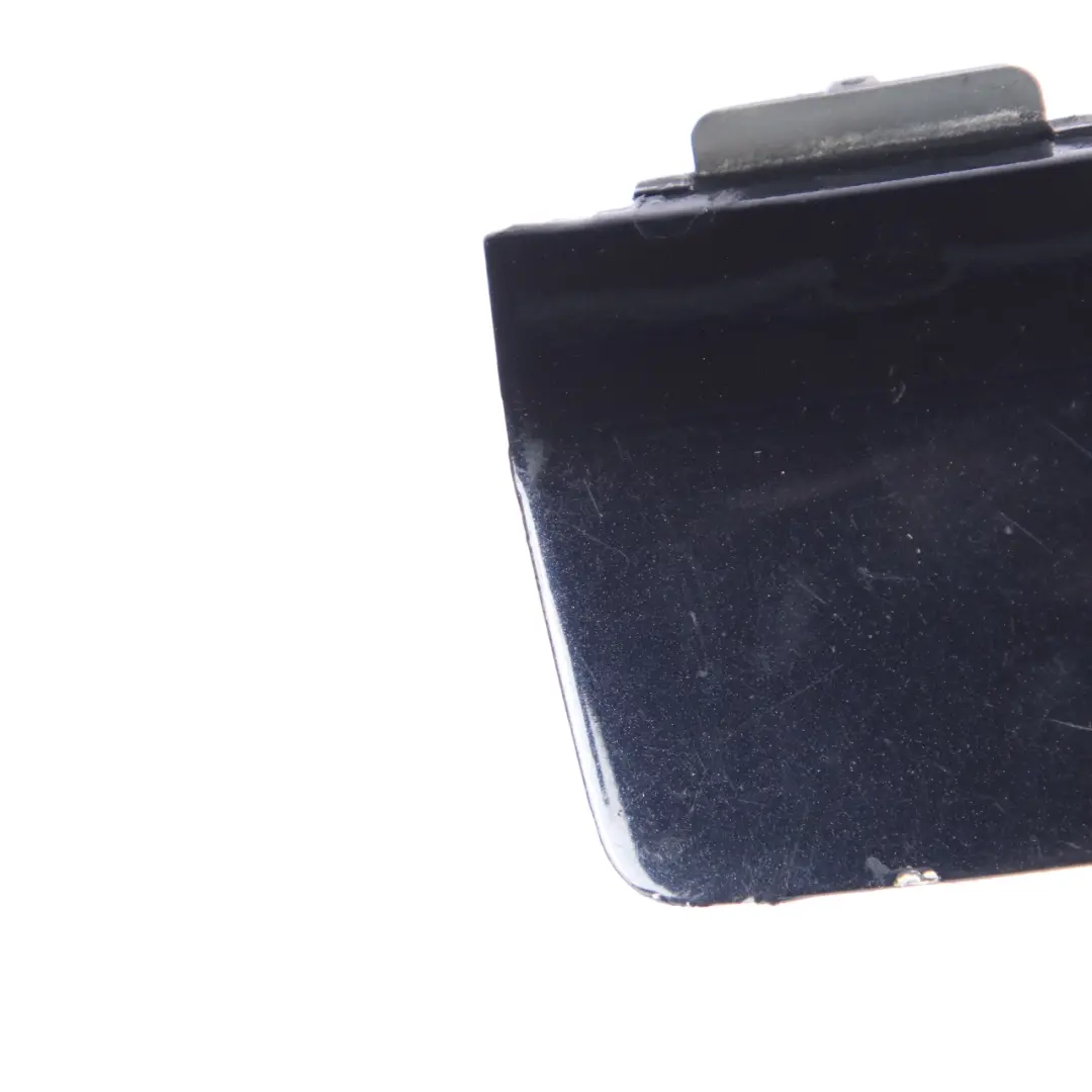 BMW E60 M Sport Heck stoßstange Abschleppöse Haken Klappe Carbon Schwarz 7896617 - SKU 0395209-CAR - Teilenummer 0395209
