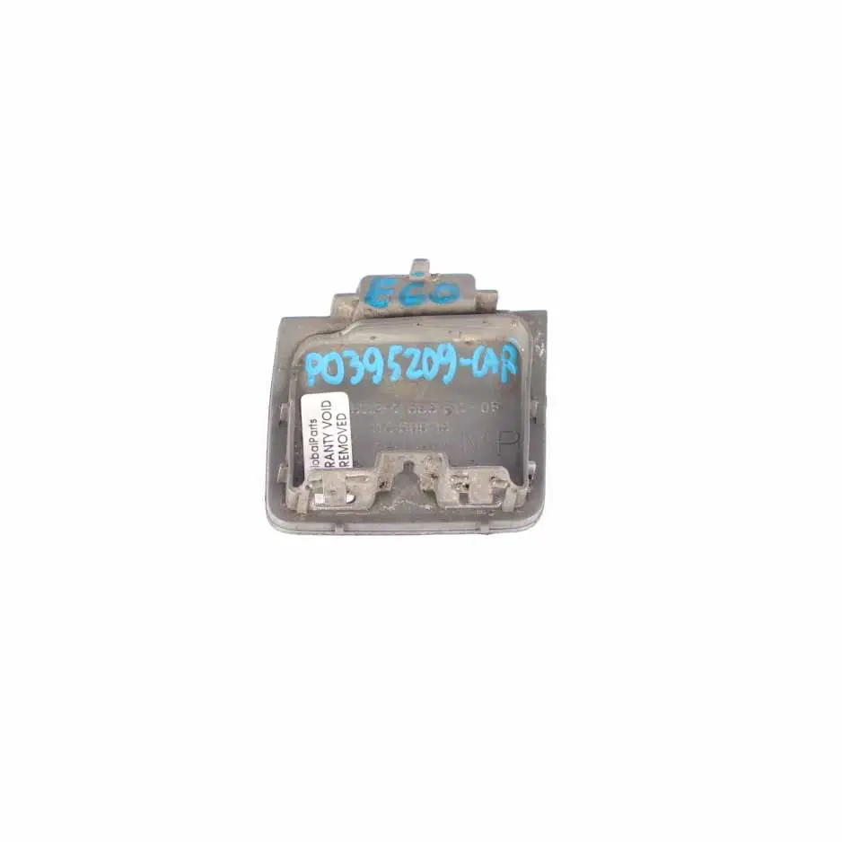 Pakiet Zaślepka Klapka Haka Zderzaka Tył Czarna 7896617 do BMW E60 M o numerze 0395209 BMW E60 M Pakiet Zaślepka Klapka Haka Zderzaka Tył Czarna 7896617 - SKU 0395209-CAR - Numer Części 0395209