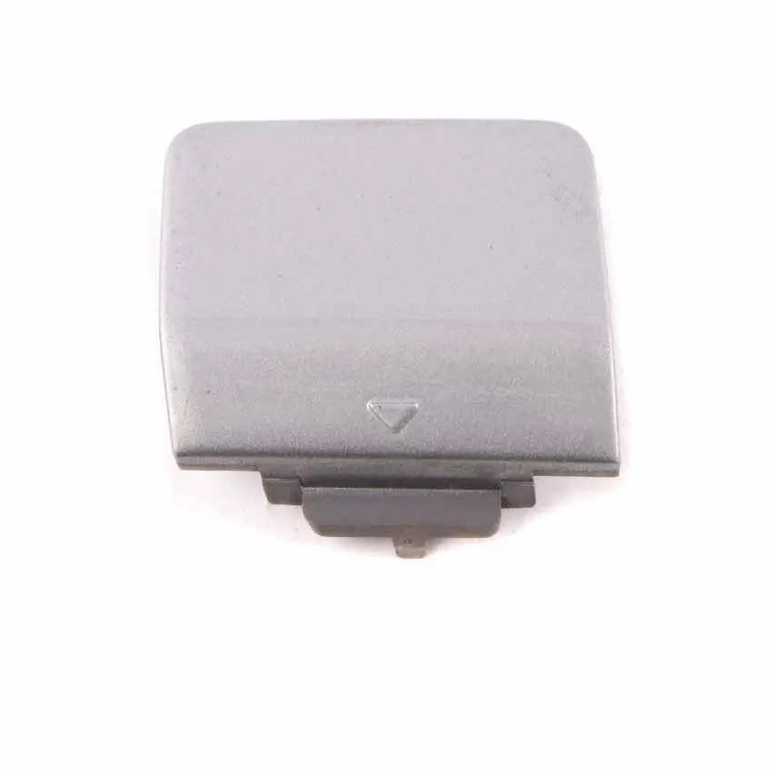 Flap Parachoques Trasero Dremolque Ojo Gris Espacio Metalizado 7896617 para BMW E60 con número de pieza 0395209 BMW E60 Flap Parachoques Trasero Dremolque Ojo Gris Espacio Metalizado 7896617 - SKU 0395209-SCG - Número de pieza 0395209