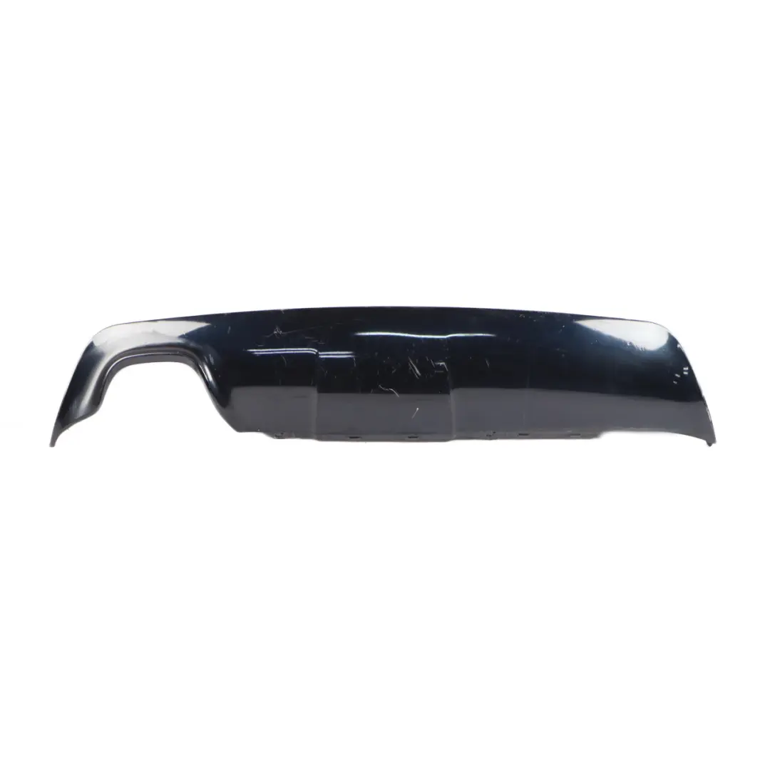 Paraurti posteriore Trim Nero Carbonio Metallizzato - 416 per BMW E60 E61 M Sport con numero di parte 0395228 BMW E60 E61 M Sport Paraurti posteriore Trim Nero Carbonio Metallizzato - 416 - SKU 0395228-CAR - Numero di parte 0395228