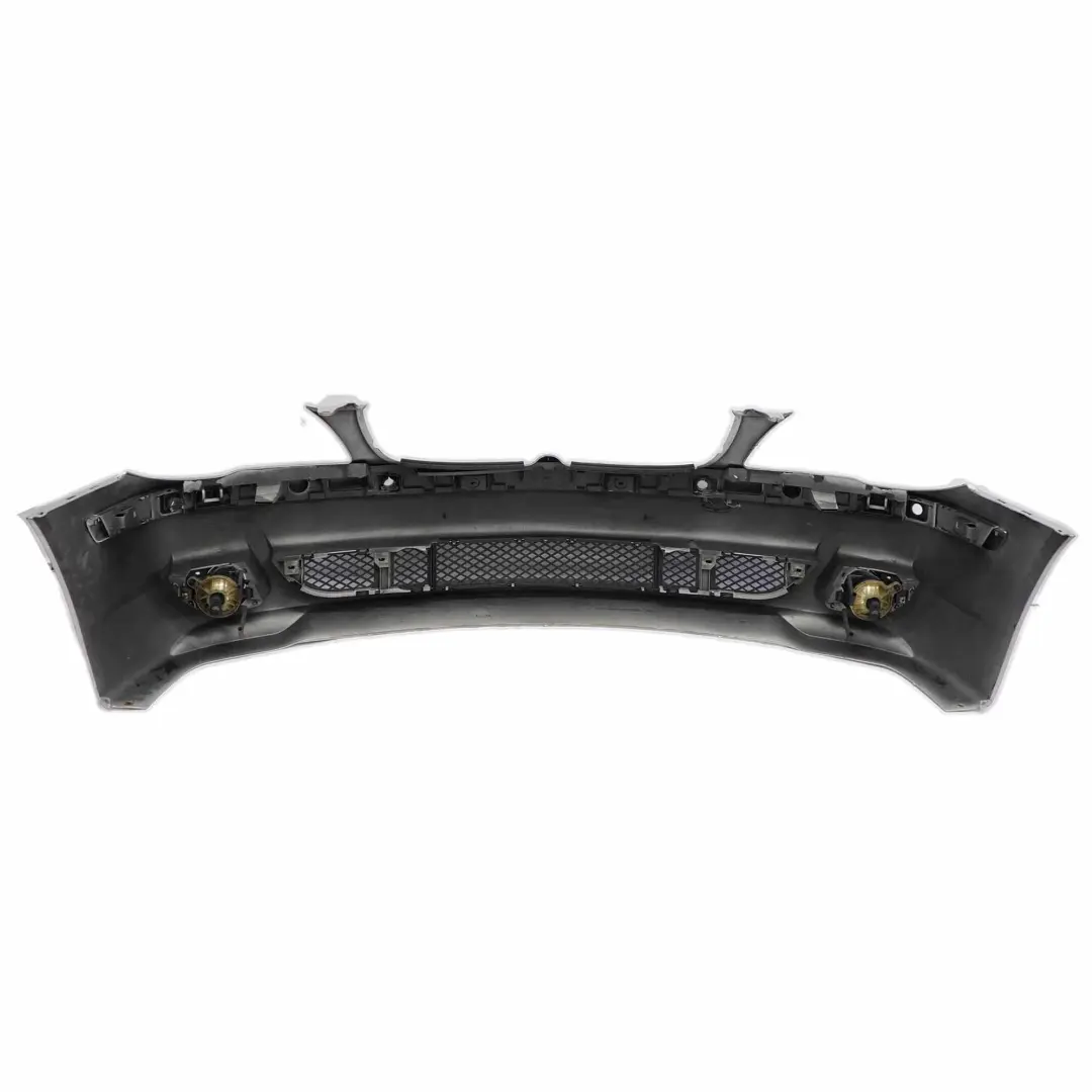 BMW E65 E66 Front Bumper Panel Titansilber Titan Silver Metallic - 354 - SKU 0395300-TS - Part number 0395300