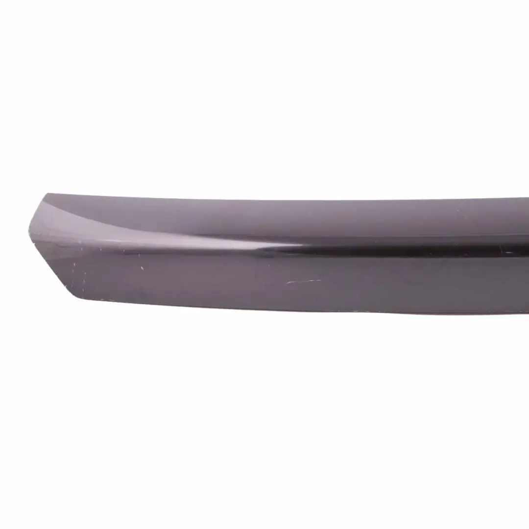 BMW X3 E83 Aerokit Boot Trunk Lid Tailgate Cover Black Sapphire Metallic - 475 - SKU 0395314-1 - Part number 0395314