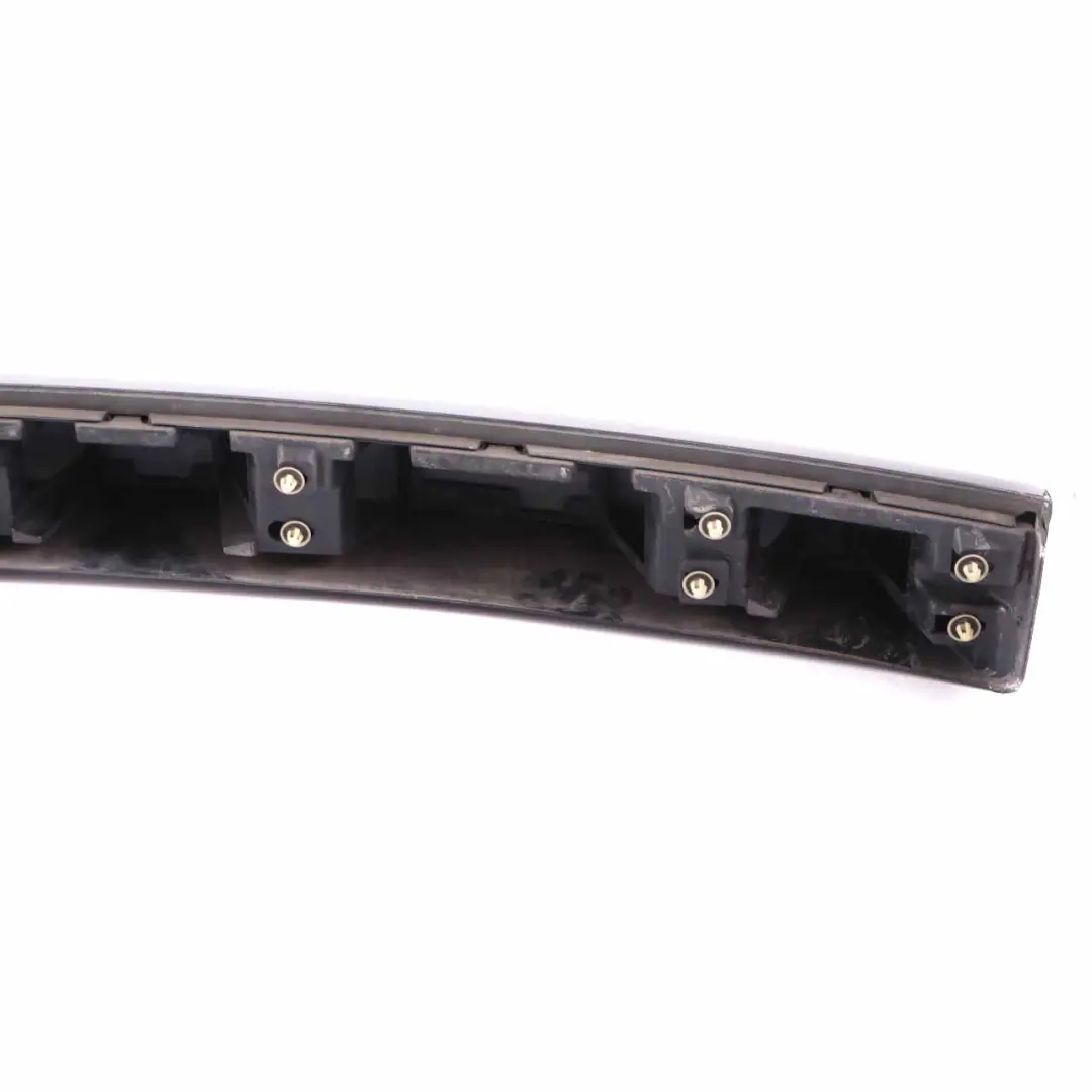 BMW X3 E83 Aerokit Boot Trunk Lid Tailgate Cover Black Sapphire Metallic - 475 - SKU 0395314-1 - Part number 0395314