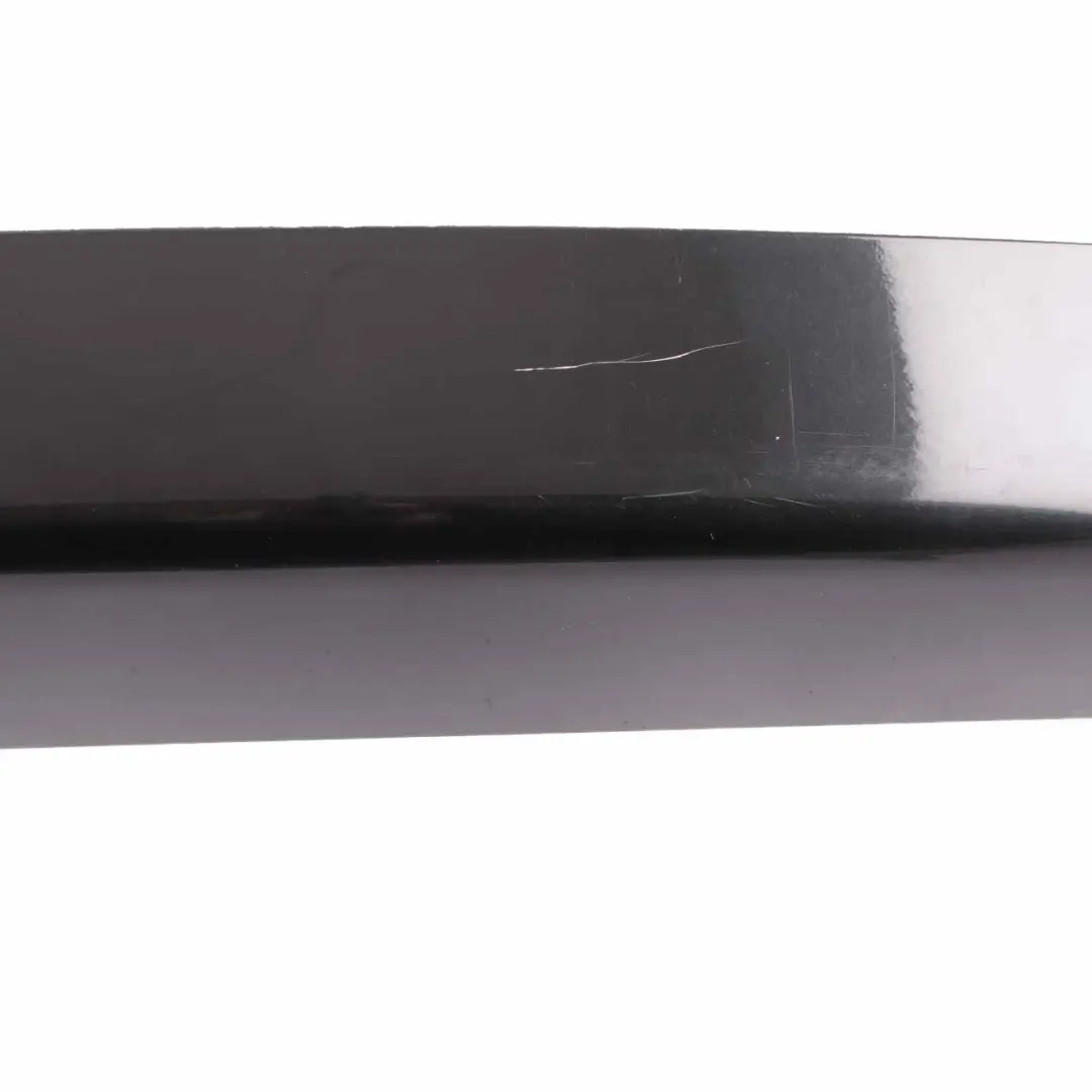 BMW X3 E83 Aerokit Boot Trunk Lid Tailgate Cover Black Sapphire Metallic - 475 - SKU 0395314-1 - Part number 0395314