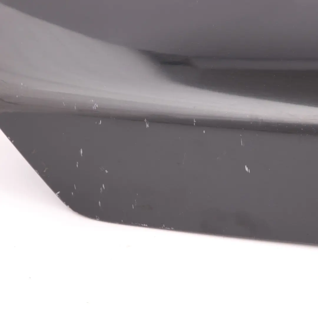 Aerokit Boot Trunk Lid Tailgate Cover Black Sapphire Metallic - 475 to BMW X3 E83 with Part number 0395314 BMW X3 E83 Aerokit Boot Trunk Lid Tailgate Cover Black Sapphire Metallic - 475 - SKU 0395314-1 - Part number 0395314