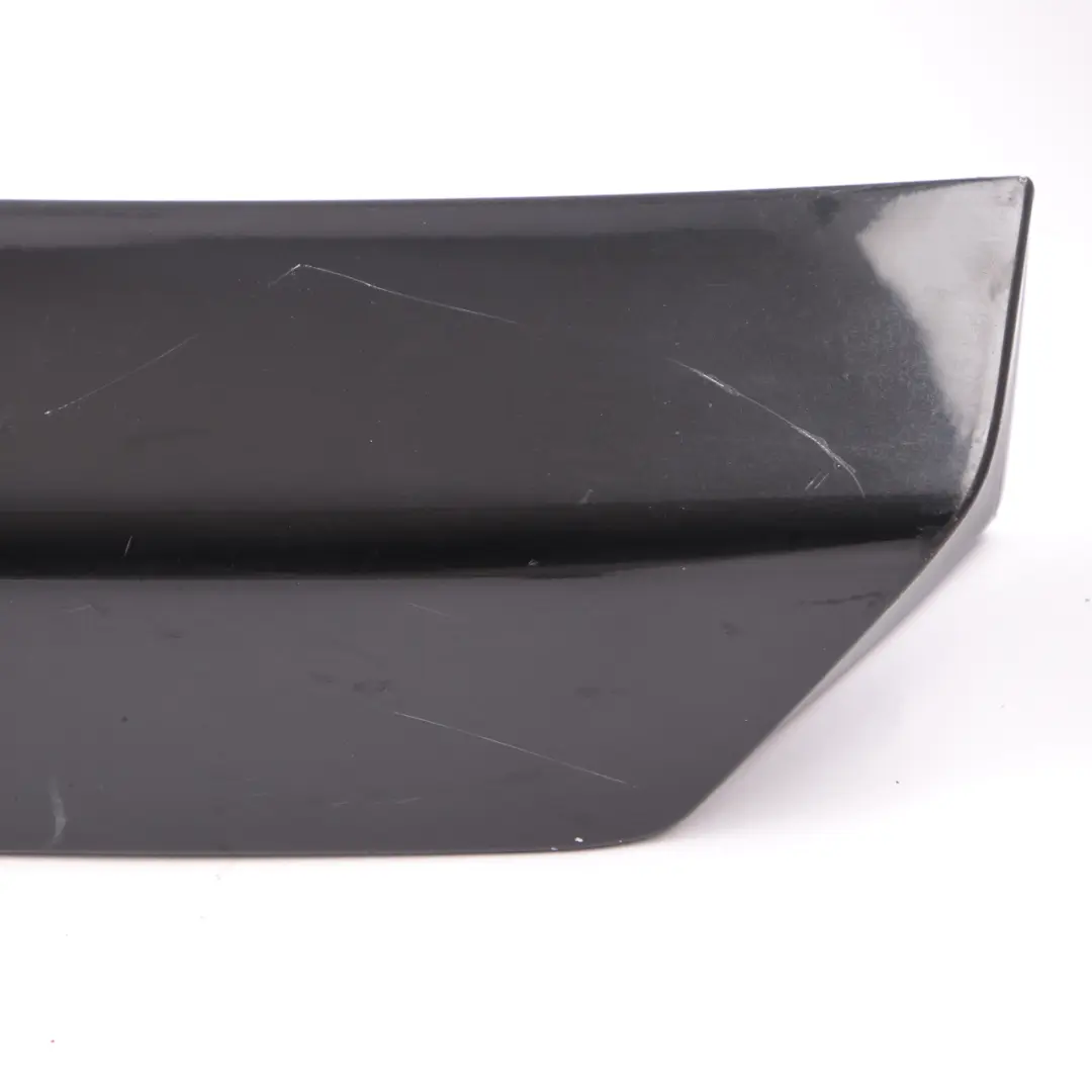 BMW X3 E83 Aerokit Boot Trunk Lid Tailgate Cover Black Sapphire Metallic - 475 - SKU 0395314-1 - Part number 0395314