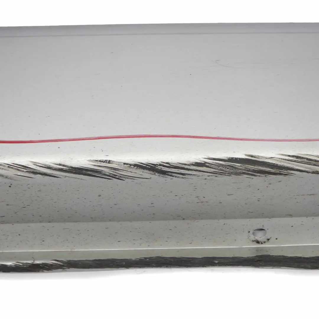 BMW E66 Listello Portiera Apertura Gonna Destra Titansilber Metallic - 354 - SKU 0395479-TS - Numero di parte 0395479