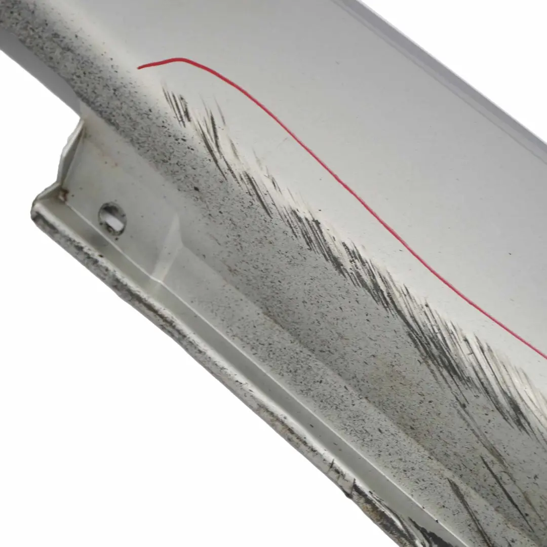 Embellecedor Alféizar Puerta Larga BMW E66 Izquierdo Titansilber - 354 para con número de pieza 0395479 Embellecedor Alféizar Puerta Larga BMW E66 Izquierdo Titansilber - 354 - SKU 0395479-TS - Número de pieza 0395479