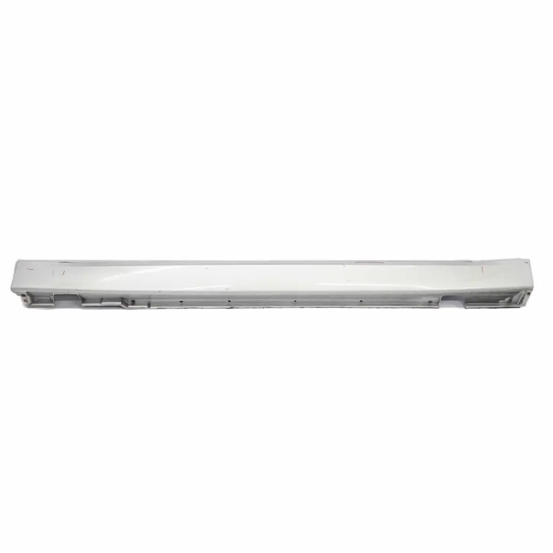 BMW E66 Listello Portiera Apertura Gonna Destra Titansilber - 354 - SKU 0395480-TS - Numero di parte 0395480