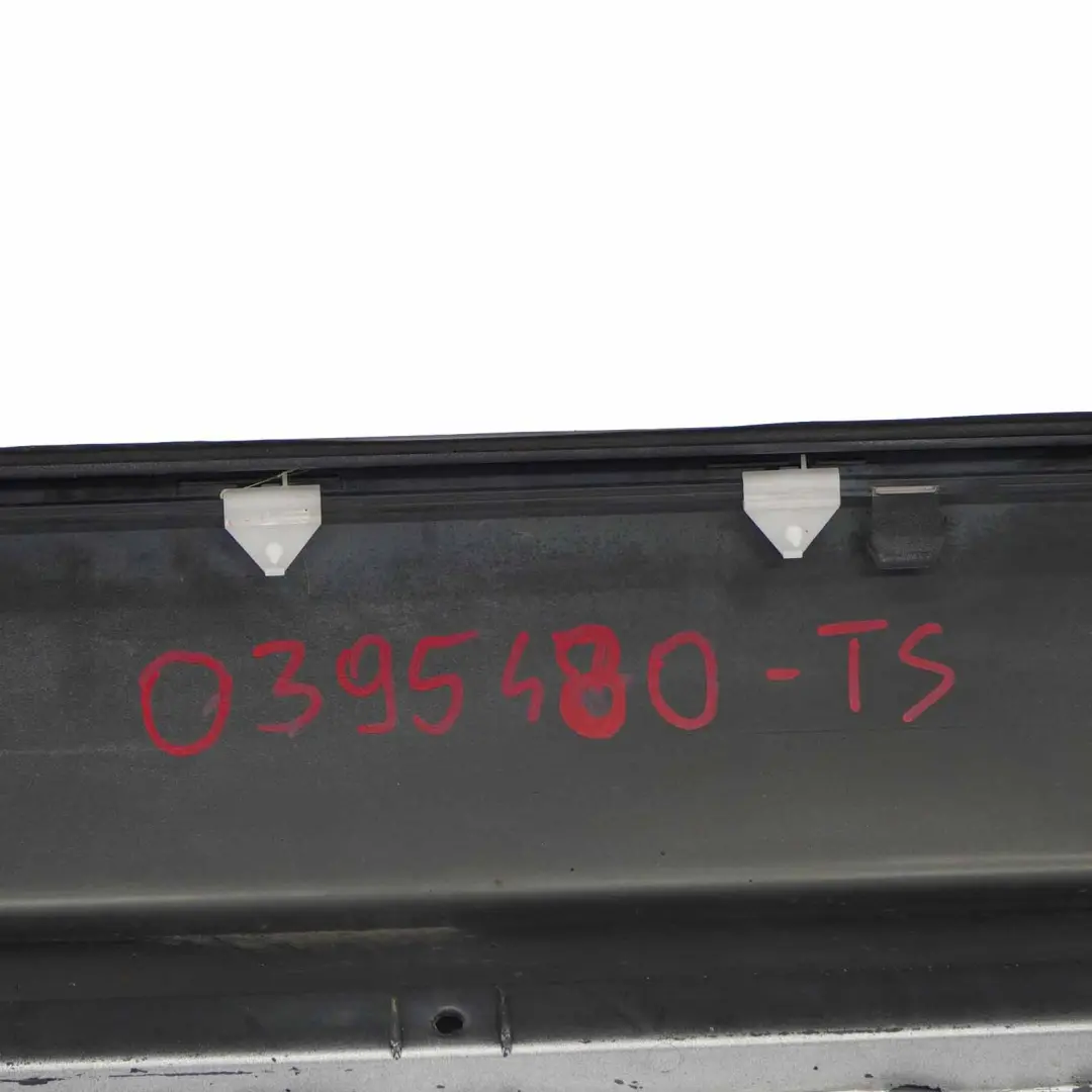 Side Skirt Door Sill Cover Right O/S Titan Silver Metallic - 354 to BMW E66 Long with Part number 0395480 BMW E66 Long Side Skirt Door Sill Cover Right O/S Titan Silver Metallic - 354 - SKU 0395480-TS - Part number 0395480