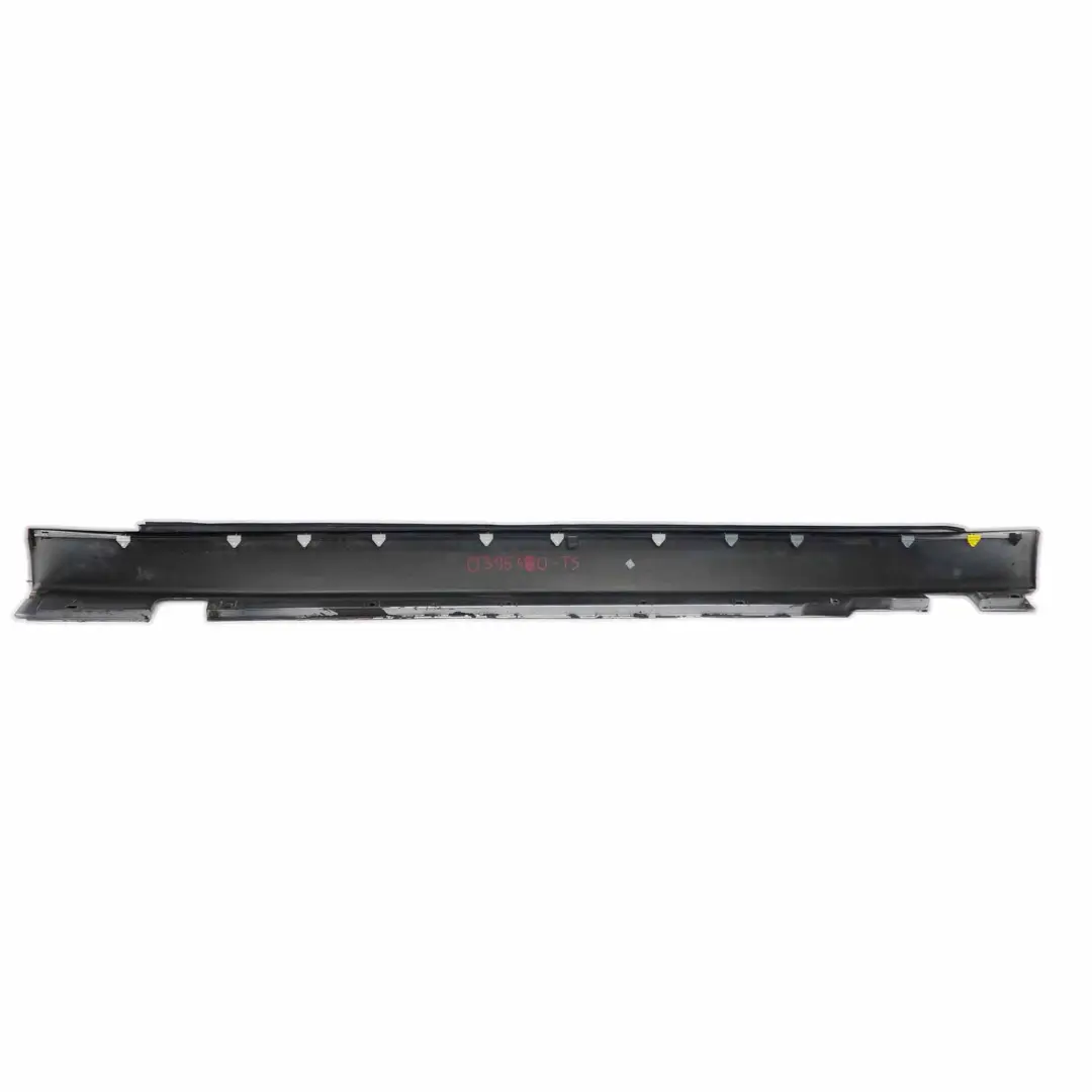 BMW E66 Bas de Porte Couverture Seuil Droite Titansilber - 354 - SKU 0395480-TS - Numéro de pièce 0395480